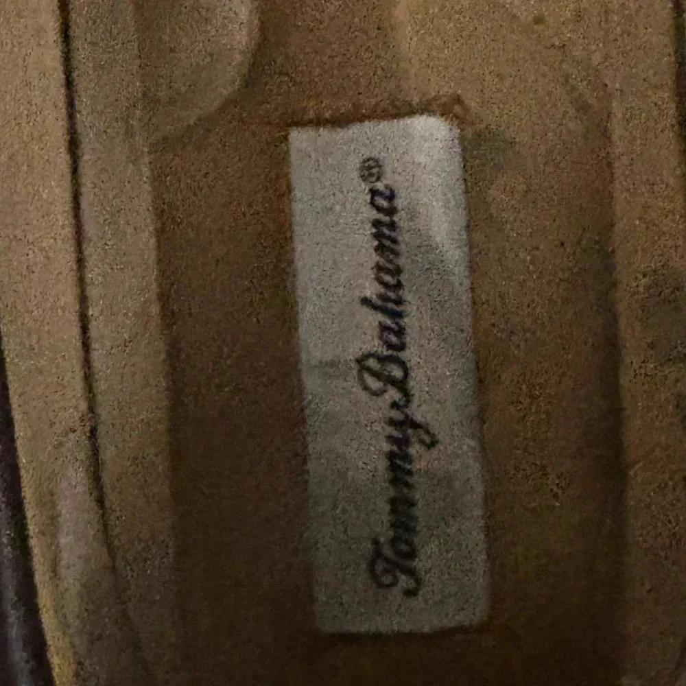 Tommy Bahama Tangier Loafer, Size 9D